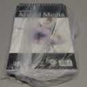 Bachmore Sketchpad 100 Sheet, Watercolor, Acrylic Art Pad for Sketching, Ink Sketch Book, Coloring Notebook - 98 Ib/160 g/m2 in Multi-Media Spiral Notebook, Drawing Paper, Drawing Pad (9'' X 12'')