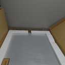 Bathroom Mirrors for Over Sink,2Pcs 24x36Inch Vanity Mirrors for Wall,Black Metal Frame Rectangle Mirrors for Bathroom,Farmhouse,Restroom,Hangs Horizontally or Vertically