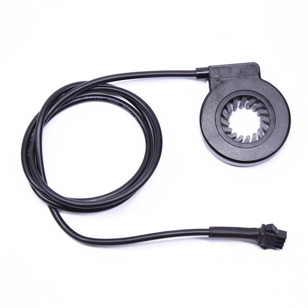KT-V12L Double Hall 12 magents PAS Pedal Assistant Sensor E-Bikes Conversion Kit Parts, Bicycle Pedal E-Bike Pas System Assistant Sensor