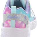 Skechers Girls' Dream Racer USA Kids 12.5