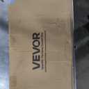 VEVOR Hydraulic Motorcycle Lift Jack 1500 LBS Capacity ATV Scissor Lift Jack Portable Motorcycle Lift Table with 4 Wheels Hydraulic Foot-Operated Hoist Stand for Motorcycle ATV UTV Powersports