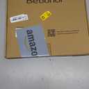 Betionol Diamond Painting Frames, Display 12x12in/30x30cm Diamond Painting Pictures or Photos, Brown Natural Solid Wood Picture Frame with Acrylic Protection Glass, Back Mat And Hanging Kit