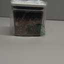 OXO Good Grips POP Container Airtight 1.7 Qt for Coffee and More Food Storage, Rectangle, Clear