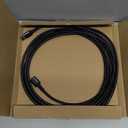 ITD ITANDA 15FT USB Extension Cable USB 3.0 Extension Cord Type A Male to Female 5Gbps Data Transfer for Keyboard, Mouse, PlayStation, Xbox, Flash Drive, Printer, Camera and More, Grey