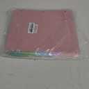 5 Tabs Dividers with One Pockets for 3 Ring Binder, 5 Counts Binder Dividers for US Letter Size, Binder Dividers with Tabs for School Office and Home Organization, 5 Pastel Color (6)