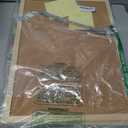 2 Pcs Cork Board, 17.7''x13.3'' Bulletin Board, Wooden Framed Corkboards for Wall, Small Cork Board, Vision Board Supplies, Prayer Board, Picture Board for Photos, Office, Home Decor, School