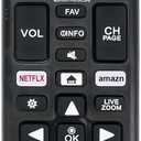 AKB75095307 Remote Control Replacement fit for LG LED LCD TV 43UJ6500 43UJ6560 49UJ6500 49UJ6560 55UJ6520 55UJ6540 55UJ6580 60UJ6540 24lm520d 24LM520S 28lm520s