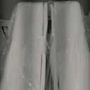 LIYAOLI LED Aquarium Light - Clip On Full Spectrum Fish Tank Light with Adjustable Height for Planted Tanks, Coral Reef, Saltwater/Freshwater, 3 Color Modes - White/Blue/Combo (Black)