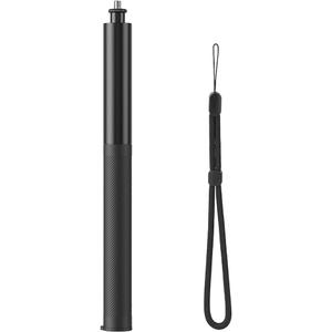 BTG 10-53 Inch Sports Camera Selfie Stick Extension Pole Desktop Tabletop Tripod Stand for DJI Pocket 4 3 OSMO 360 Action 5 Pro 4 Insta360 X5 X4 Go 3S Ultra ACE Pro 2 Selfie Stick Tripod Tall