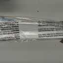 LazBlinds No Drill Cordless Cellular Shades, 23.5" W x 48" H, White