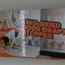 Two-Sided Door Draft Stopper Doors And Windows Weatherstrip