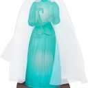 Hallmark Keepsake Christmas Ornament, Disney The Haunted Mansion Collection Constance Hatchaway With Light and Sound, Gifts for Disney Fans