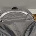 Soobaby Portable Travel Pod with Mosquito Net and Sunshade Canopy,Lightweight Washable,Gray
