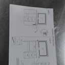 LIVELYGLOW Makeup Vanity Desk Set, White, 35.4W x 15.7" D x 53.9" H (Large Smart LED Mirror, with Cushion Stool, Hairdryer Rack, Power-Outlet, 4 Drawers)