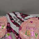 24 Pcs - Kitty Birthday Decorations | Cute Pink Party Supplies Balloons Banner | Colorful Party Decor for Girls and Toddlers