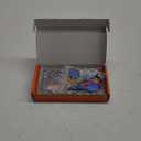 OLED for Samsung Note 20 Screen Replacement for Samsung Galaxy Note 20 5G/4G LCD Digitizer Repair for SM-N981U Screen Replacement Touch Display Assembly with Frame SM-N980F(with Fingerprint) (Bronze)