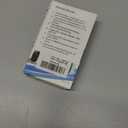 Wireless Bluetooth Mouse Rechargeable Long Lasting Dual Mode - BT 5.2 & 2.4G Silent RGB LED Mice, Slim Portable Ergonomic Mouse for Laptop/PC/Tablet/MacBook/iPad/Apple Devices(Blue)