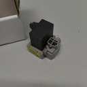 2319792 W10197428 W10189190 TSD2 Overload and Start Relay & Compressor Run Capacitor by Seentech - Compatible with Whirlpool Kenmore Refrigerators  Replaces: 2264017 W10662129 (Pack 1)