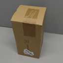 Anglechic 6 Pcs 10" 8" 6" Pink Valentines Cone Trees Decoration Glitter Velvet Table Centerpiece Valentines Pink Tabletop Ornaments for Xmas Tabletop Home Crafts Wedding Holiday Party Room Decoration