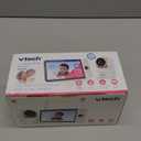 VTech VM919HD Video Baby Monitor with 7" 720p HD Screen, 360 Pan Tilt Zoom, 110 Wide Angle, Night Vision, 1000ft Range, 15-Hour Battery, No WiFi Secure Transmission