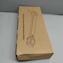 Appliance Rollers Heavy Duty,Newest Extendable Appliance Sliders,Liftable Washing Machine Base,Easily Move Washer and Dryer Machines,Refrigerators,Furniture-Grey