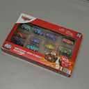 Mattel Disney and Pixar Cars Mini Racers 10 Pack of Collectible Toy Vehicles for Kids & Collectors Ages 3 Years Old & Up 
