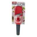 Joie Mini Mandoline Slicer, Red, 29433