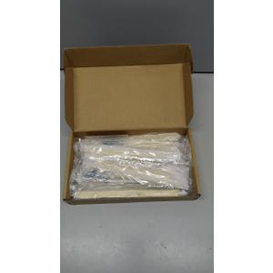 Goldenwarm 10 Pack Gold Cabinet Handles 5 Inch Brushed Brass Drawer Pulls Hardware for Kitchen Cupboard Dresser Pull (5in Hole Centers)