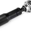 Rear Driveshaft Drive Shaft Prop Shaft Assembly Compatible with Jeep Grand Cherokee 2011-2019 V6 3.6L, [AWD, 195 mm Rear Axle, 2 Speed On Demand Transfer Case], Replace# 52123631AA