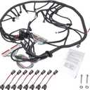 5.3 Wiring Harness ls Engine Wiring Harness Compatible with 1999-2006 DBC LS1 4.8 5.3 6.0 Vortec Drive by Cable 4L60E, with Wiring Guide Manual