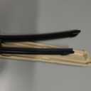 BOSCH 3397118929 AeroTwin OE Replacement Wiper Blades Driver & Passenger Side - Set of 2 (24" & 19") Pinch Tab