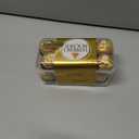 Ferrero Rocher, Premium Milk Chocolate Hazelnut, Individually Wrapped, Chocolate Gift Box, 16 Count, 7 oz