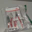 KNIPEX Tools 9K 00 80 158 US 3 Pc Electrical Set