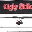 Ugly Stik GX2 Spinning Reel and Fishing Rod Combo