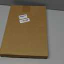 Velvet Jewelry Tray for Drawers Black Jewelrys Display Tray Stackable Jewelry Organizer Trays for Necklace Bracelet Ring Watch (1, Black)