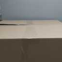 MAXYOYO Bean Bag Chair for Adults, Large 4 ft Bean Bag Chair with Foam Filling, Ultra Soft Fur Lazy Sofa for Living Room Bedroom, Machine Washable Cover (White)