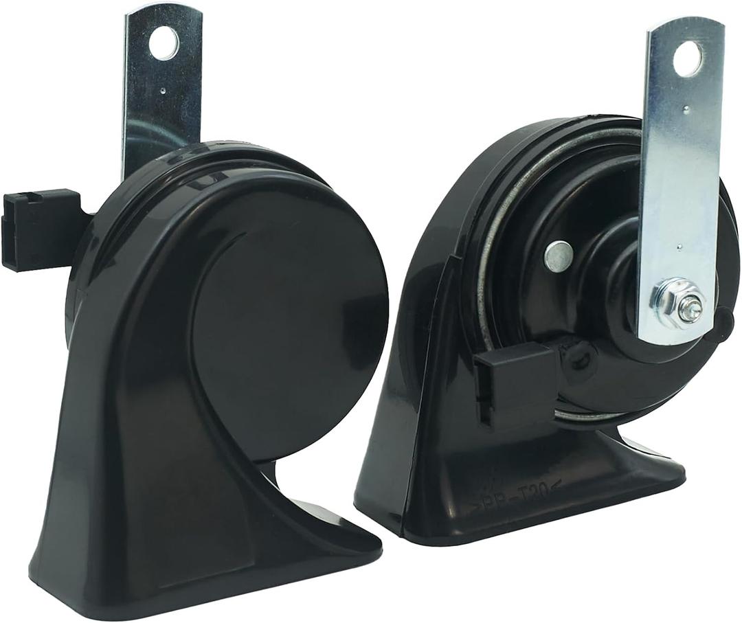 NEOGET Car Horn Kit for Toyota Lexus,12V Loud Waterproof Auto Horn, High Low Dual Tone 126 Decibel, Replacement for Toyota