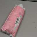 Omilion Baby Swaddle Blanket and Washcloths Set,12 Pieces Muslin Cotton Baby Swaddle Wrap and Wash Cloths Unisex for Boys and Girls, 4 Pack for 40 x 40 Inches and 8 Pack for 8 x 10 Inches (Animal Friends)