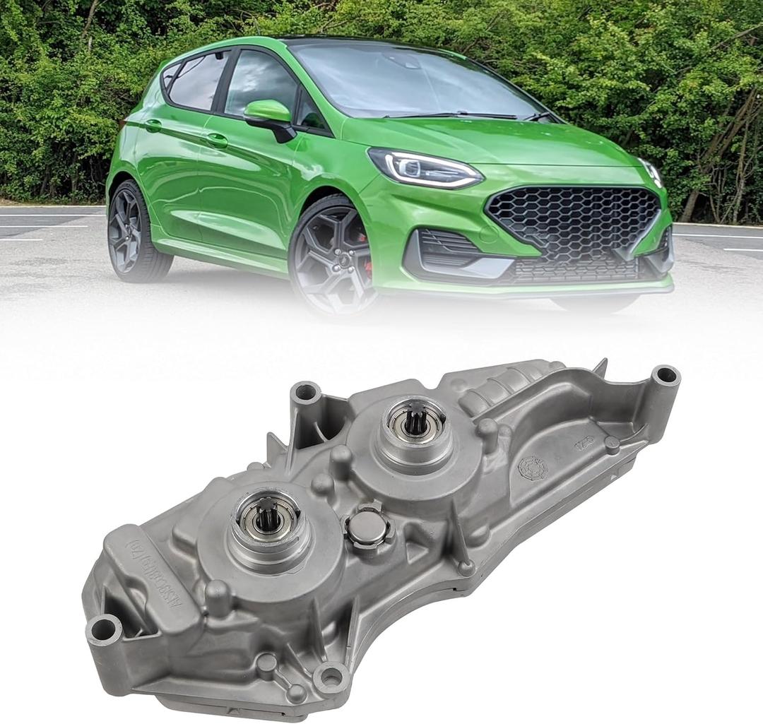 Dasbecan Programmed TCM TCU Transmission Control Module Unit Compatible with 2011-2022 Ford Fiesta 1.6L Replace A2C53377498 AE8Z-7Z369-F (Fiesta 1.6L)