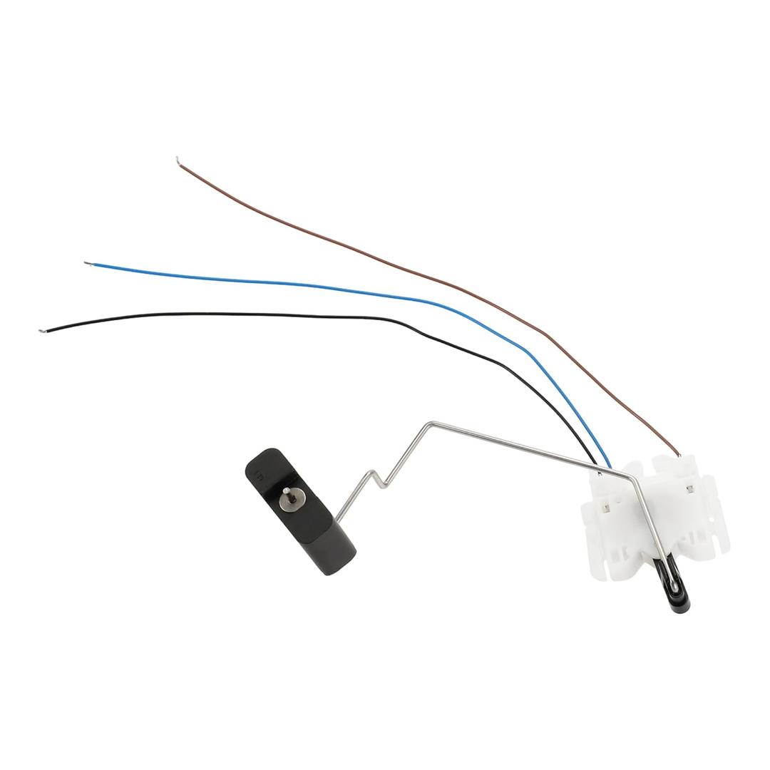 1 Pcs Fuel Tank Sending Unit for Volkswagen Tiguan 2008-2012 Plastic Metal Black Gas Tank Sending Unit