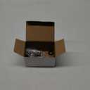 beduan Stainless Steel Full Flow 3/4 Garden Hose Shut Off Valve GHT Thread Heavy Duty Connector