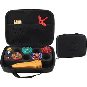 Gyroscope Storage Container | Gyroscope Tool Compartment Storage Bag - Gyro Compartment Case | for Travel Workshop Office Home Practice Outdoor Competition