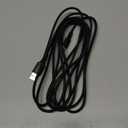 Cell Candy 10 Ft Braided Charge & Synd Cable for Micro USB and USB C to USB