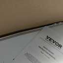 VEVOR Dry Erase Calendar for Wall, 36 x 24 Inches Whiteboard Calendar, Monthly Planner Magnetic Dry Erase Board, 1 Magnetic Erase & 2 Dry Erase Marker & Movable Tray for Restaurant Office Home School
