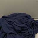 U-NICE HOME Loveseat Cover Stretch Couch Cover Sofa Cover Sofa Slipcover Furniture Protector for 2 Cushion Couch Sofa Pet Friendly(Loveseat, Navy)