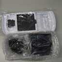 Fullstar The Original Pro Chopper - Vegetable Chopper and Spiralizer, Food Chopper with Container, Fruit Slicer, Kitchen Gadgets & Accessories, Home Essentials (4 in 1, White)