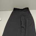 FireSwan Wide Leg Yoga Pants Women Stretch Dress Lounge Pants with Pockets High Waisted Loose Casual Trousers Small 4/6