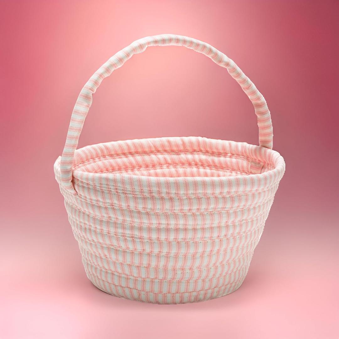 Fresh Picks Fabric Basket - 8" x 12" x 7"