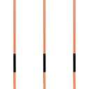 3 Pack 47-Inch Solar Driveway Markers with Light Sensor, Home Security, Driveway and Lane Marker, Flashing Safety Marker, Driveway Reflector for Driveway, Walkway, Sidewalk and Garden (Blue)