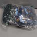 5 Pack Dog Diapers Male, Premium Belly Bands for Dogs, High Absorbing Male Dog Pee Wraps for Doggie in Incontinence or Excitable Urination and Training XS (Animal)